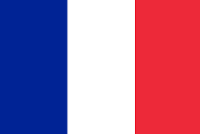 DRAPEAU FRANCE