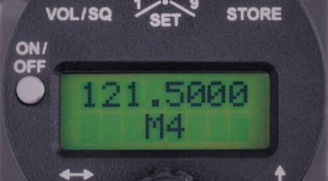 VHF 8.33: Prenez note !